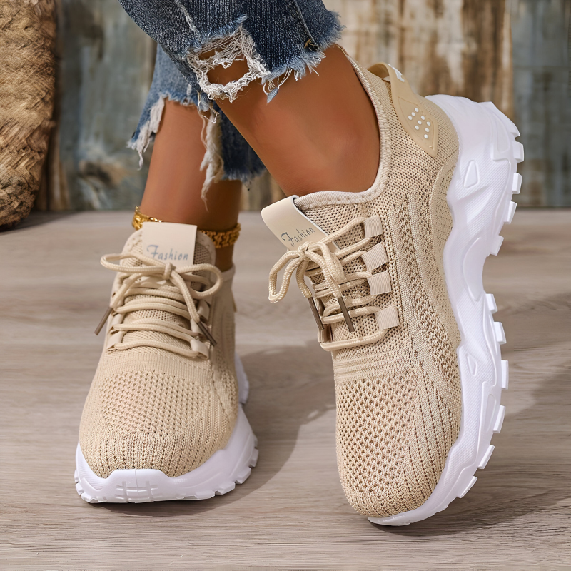 Gemma – Comfort Fit Sneakers