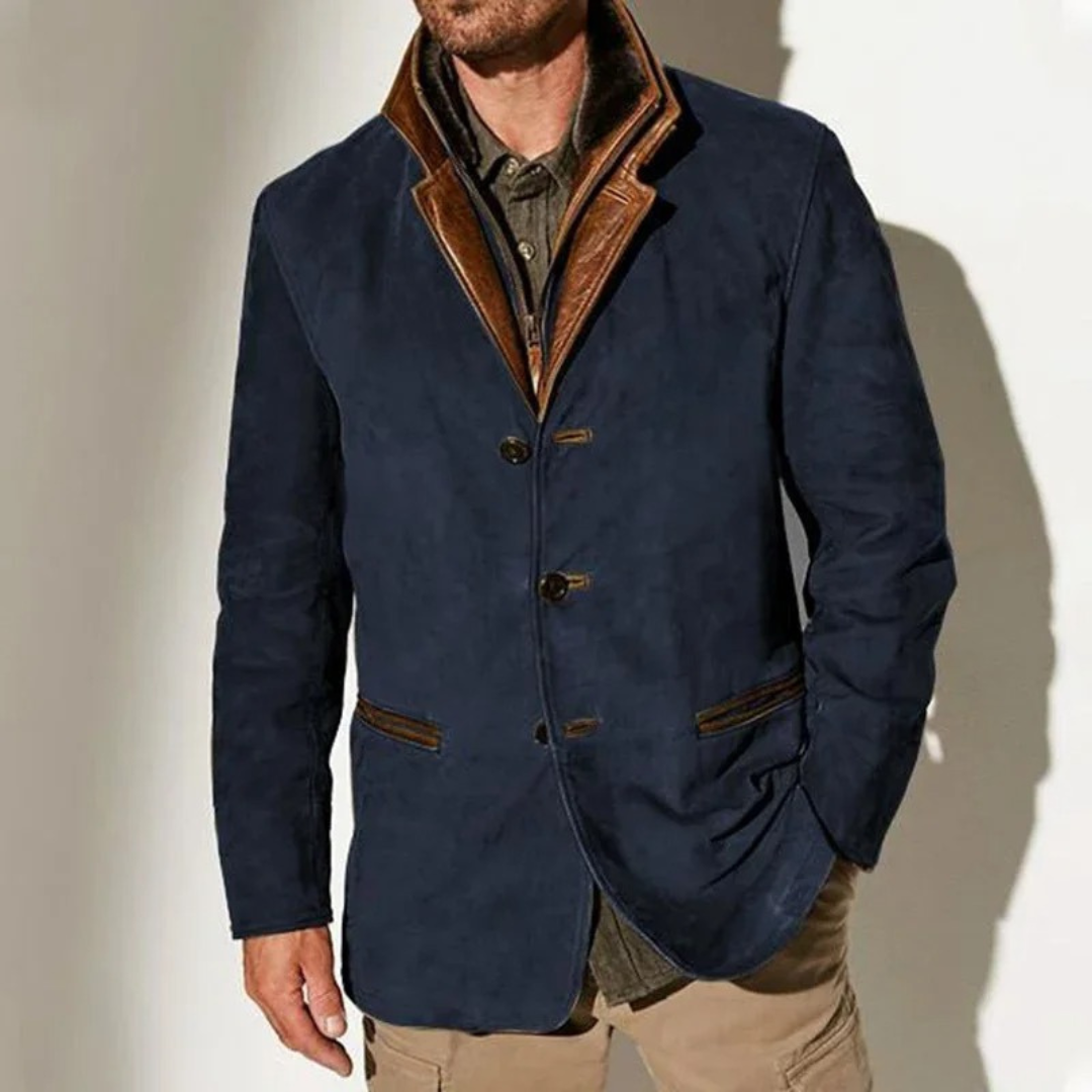 Robert – Vintage Stylish Jacket