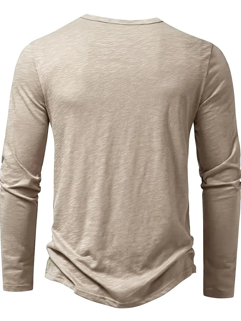 Dylan – Stylish Long Sleeve Top