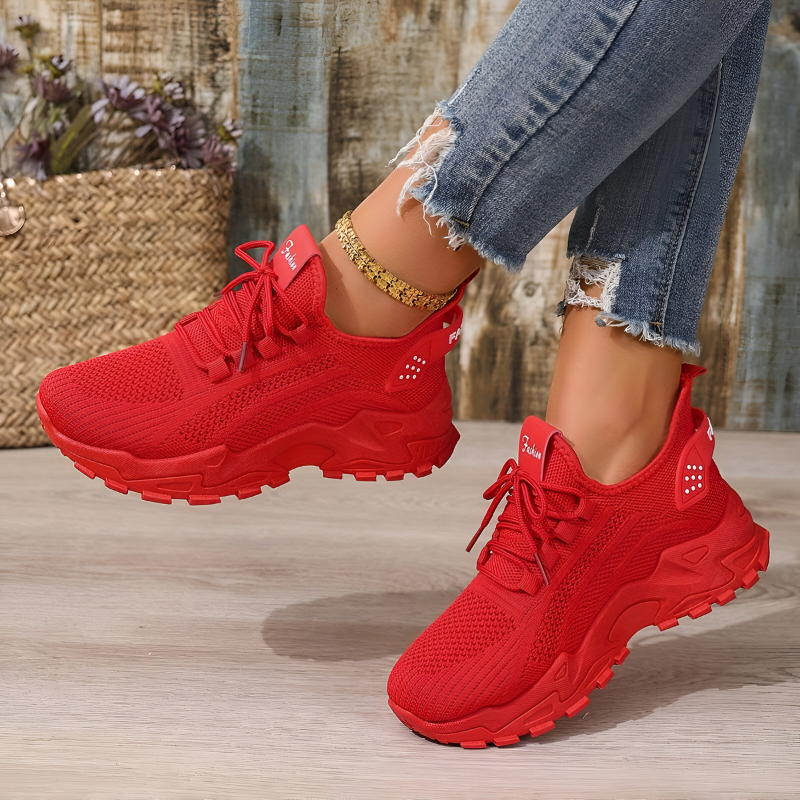 Gemma – Comfort Fit Sneakers