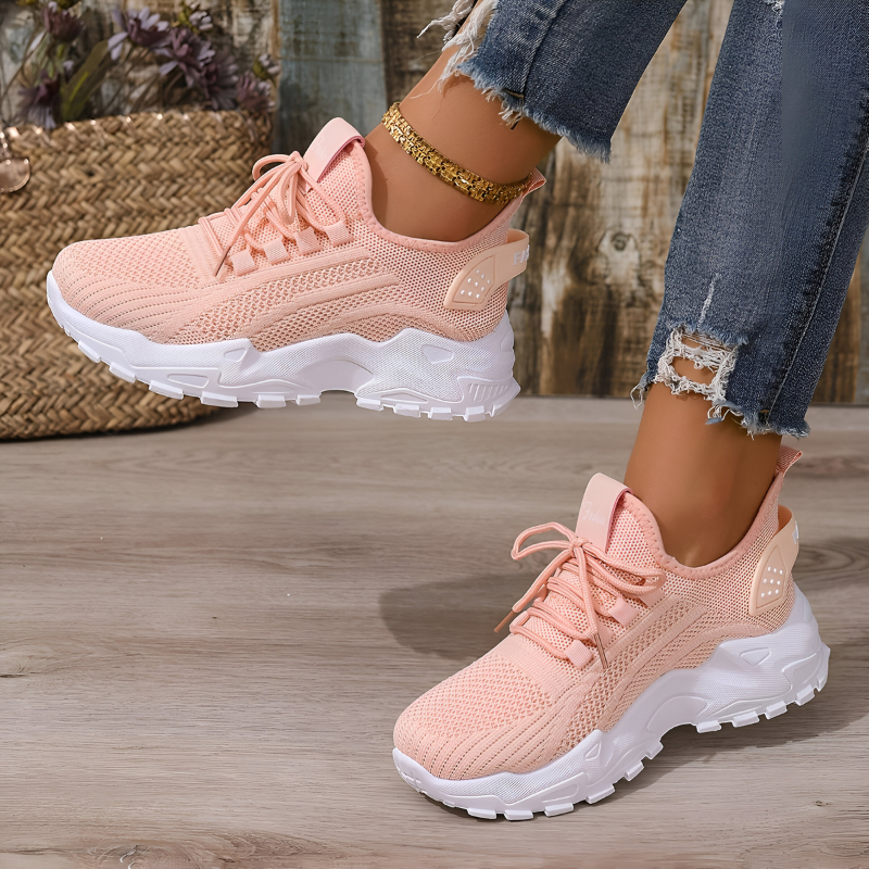 Gemma – Comfort Fit Sneakers