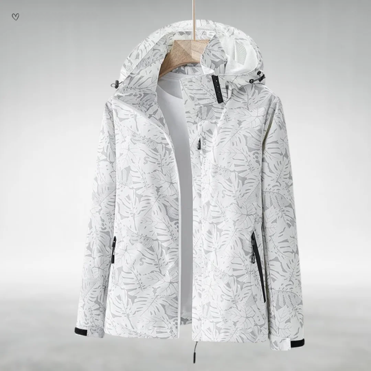 Shally – Waterproof Trench Coat