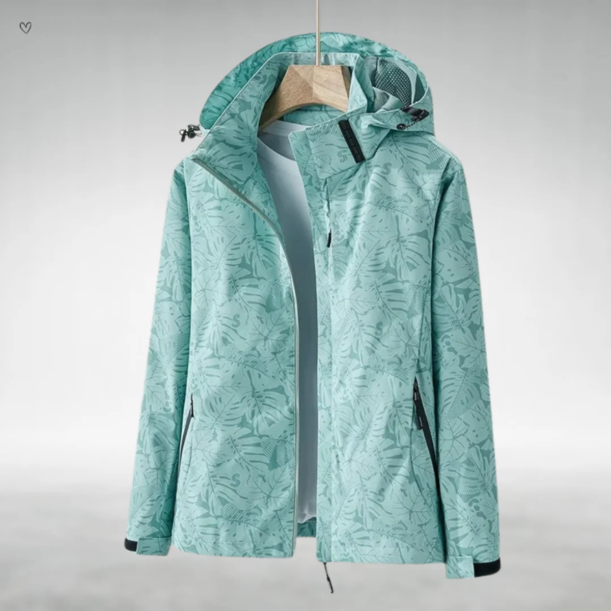 Shally – Waterproof Trench Coat