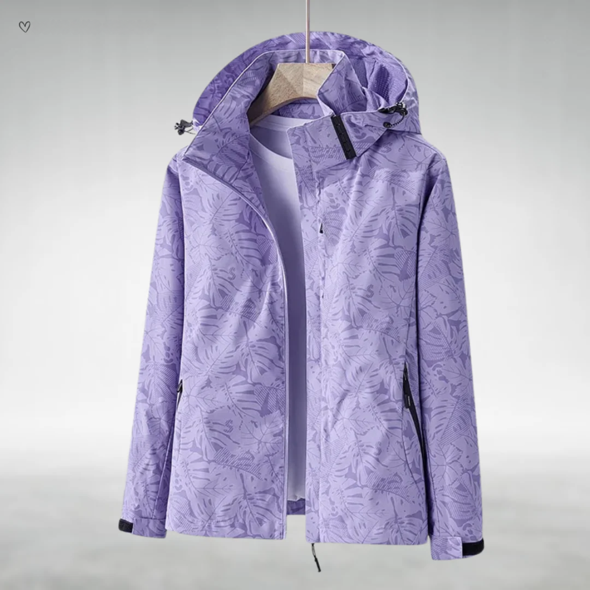 Shally – Waterproof Trench Coat