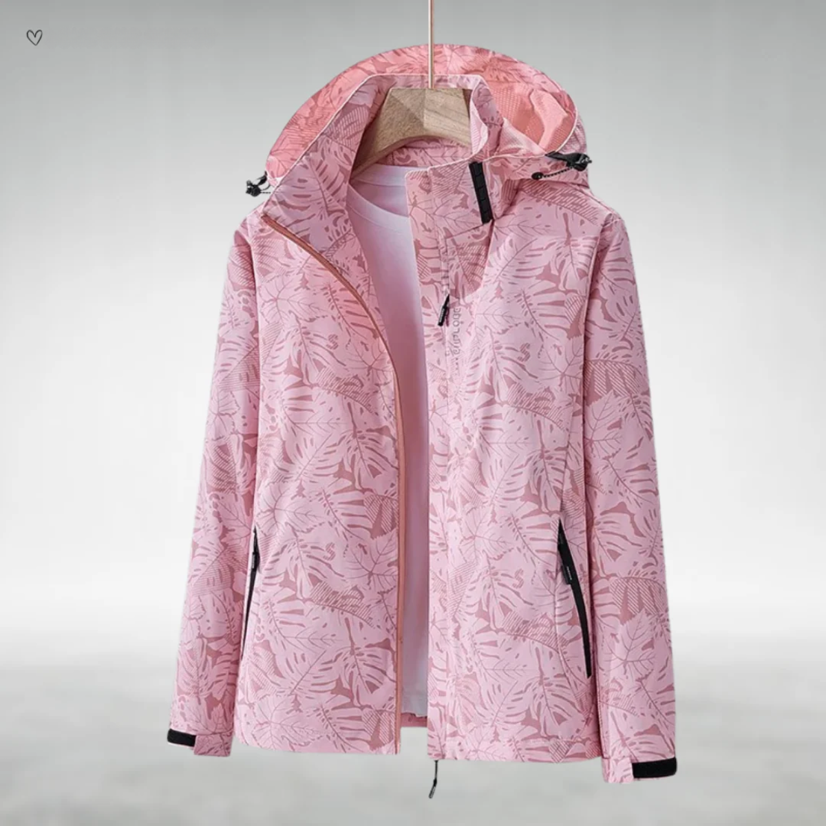 Shally – Waterproof Trench Coat