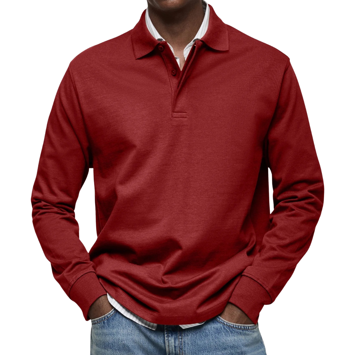Leo – Casual Polo Shirt