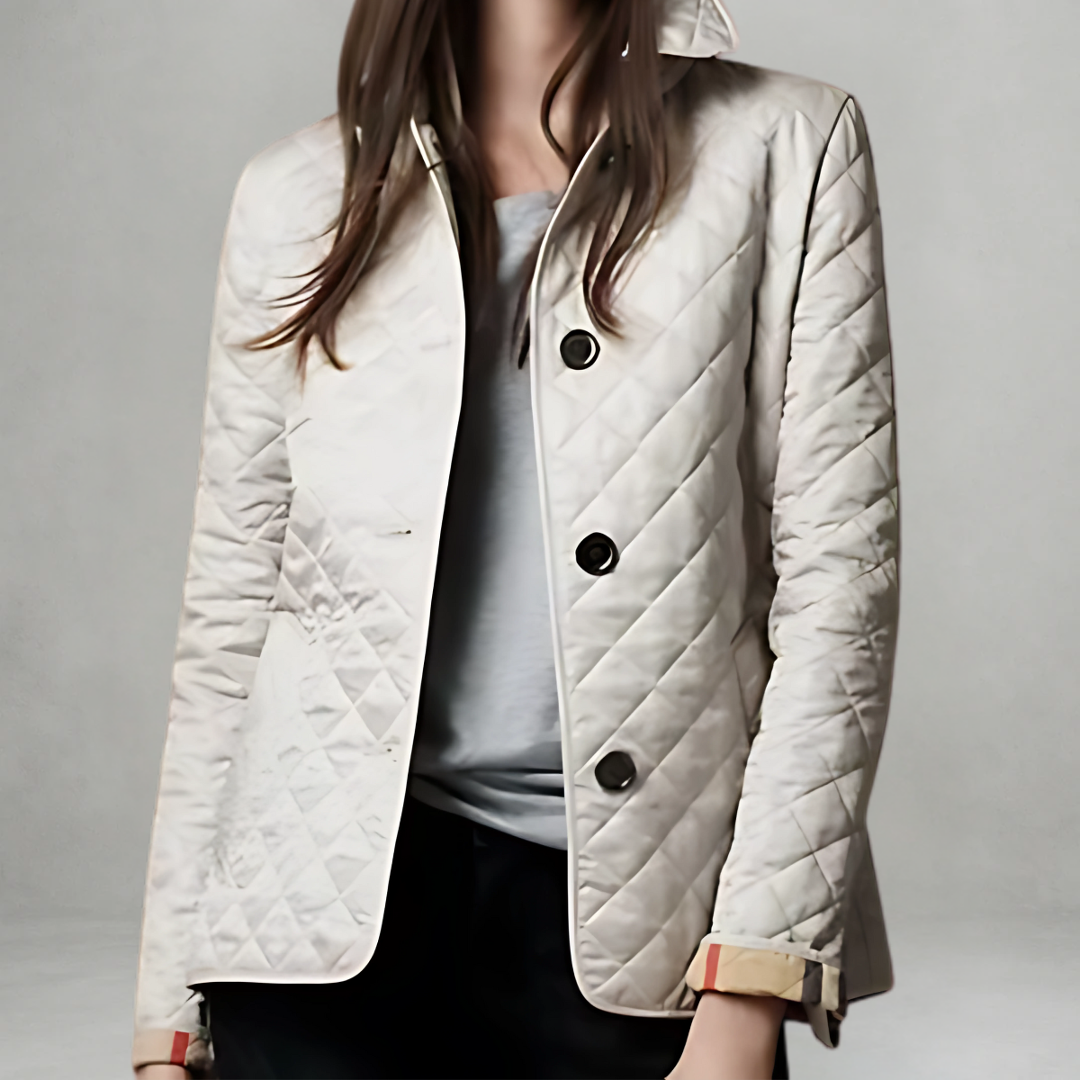Hallie – Lightweight Spring Jacket