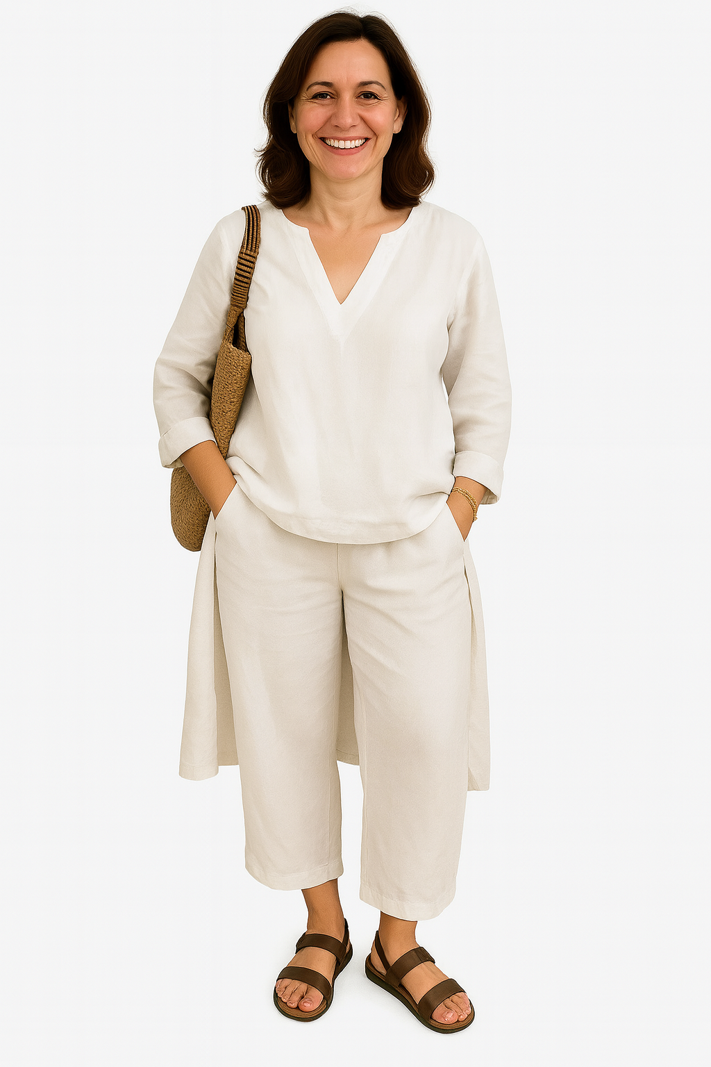 Lexie – Elegant Two-Piece Set