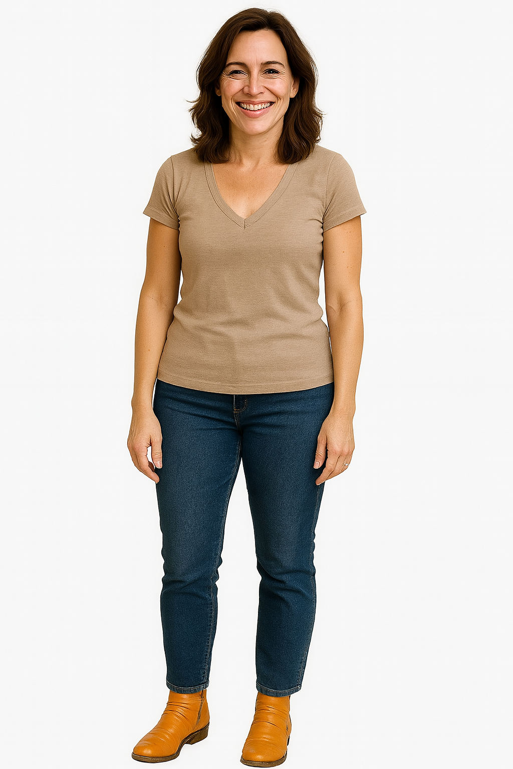 Naji – Supportive Everyday Boots