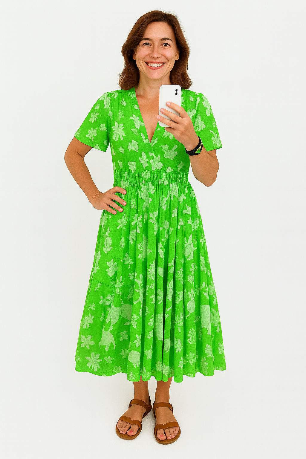 Rosabeth – Breezy Summer Dress