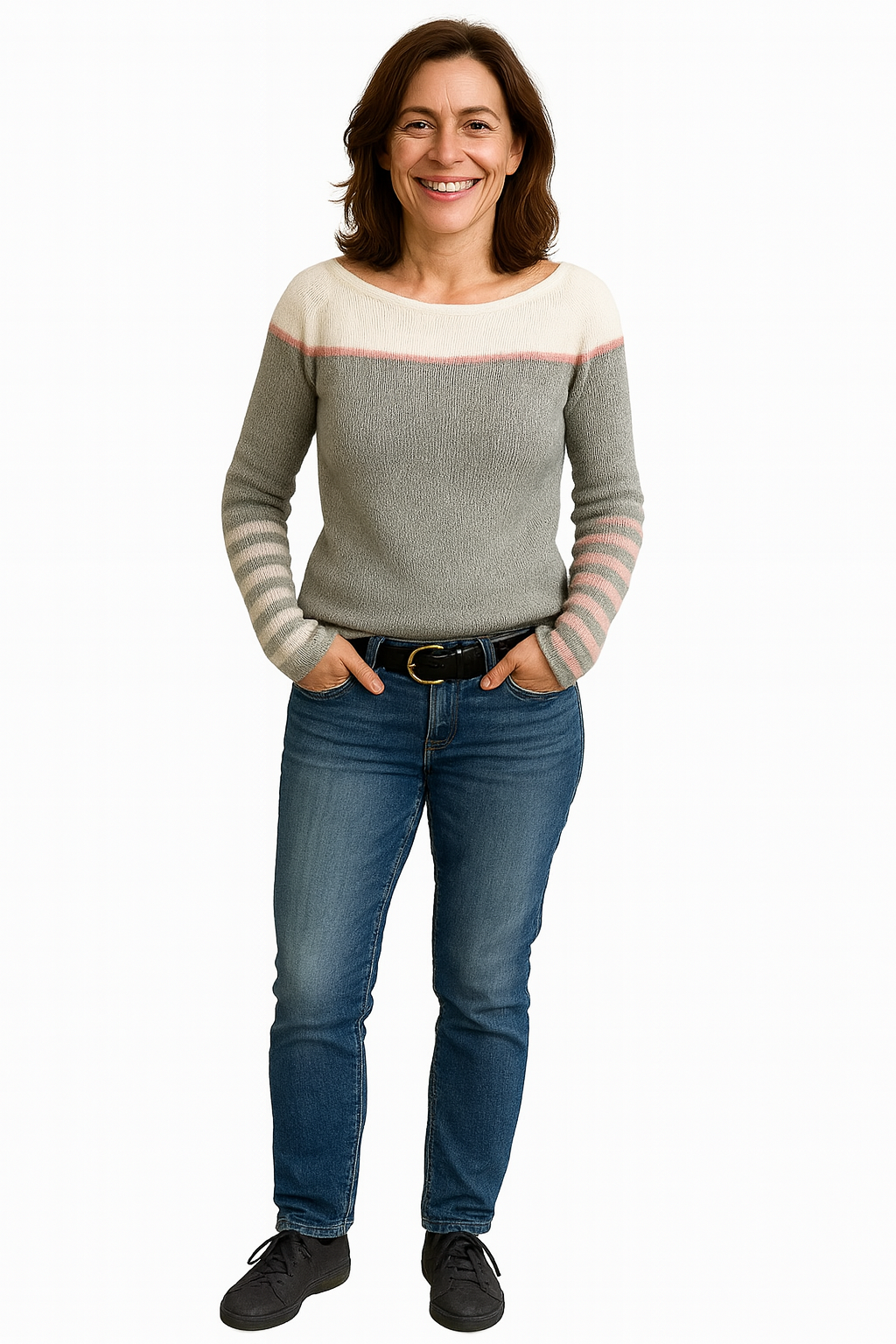 Shaienna – Day-to-Night Sweater