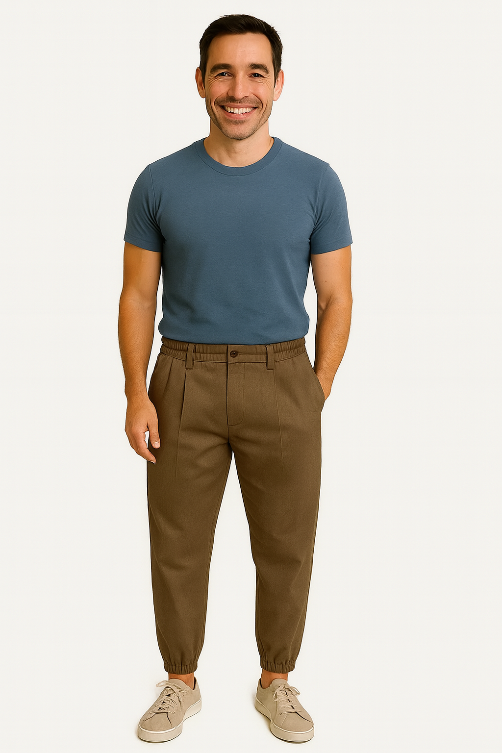 Jestony – Elegant Tailored Trousers