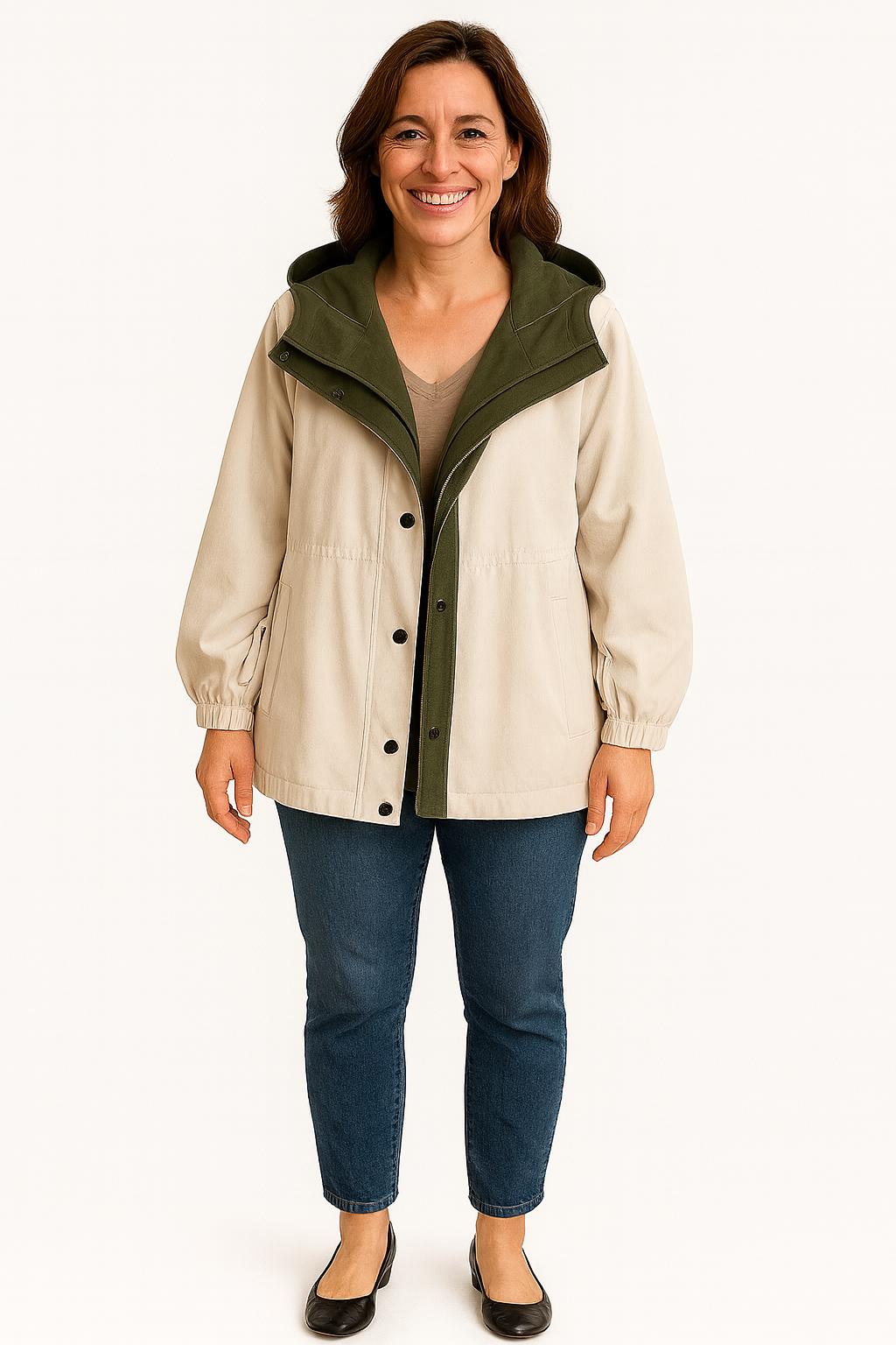 Japantha – Windproof Waterproof Jacket