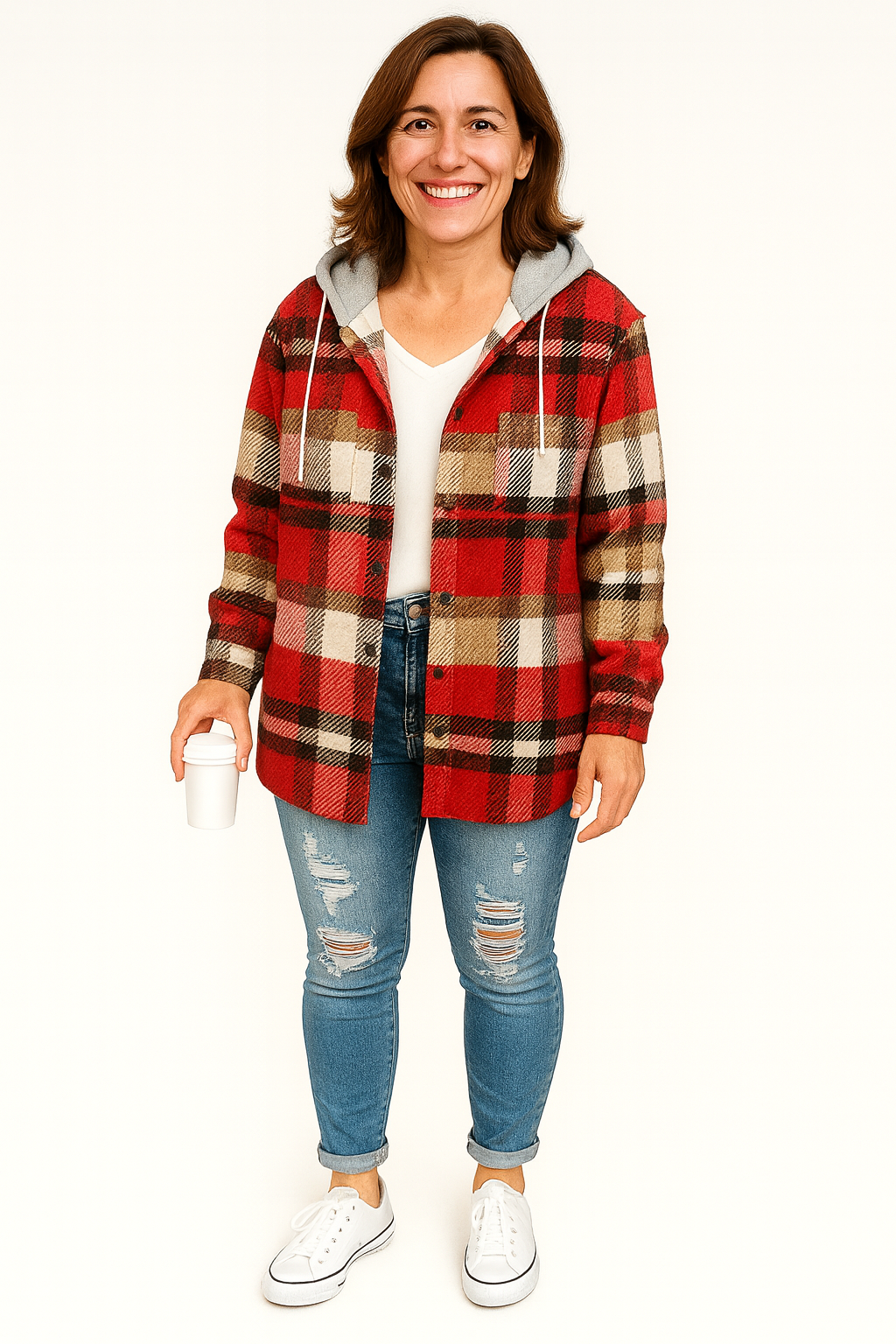 Marliney – Warm Weatherproof Jacket