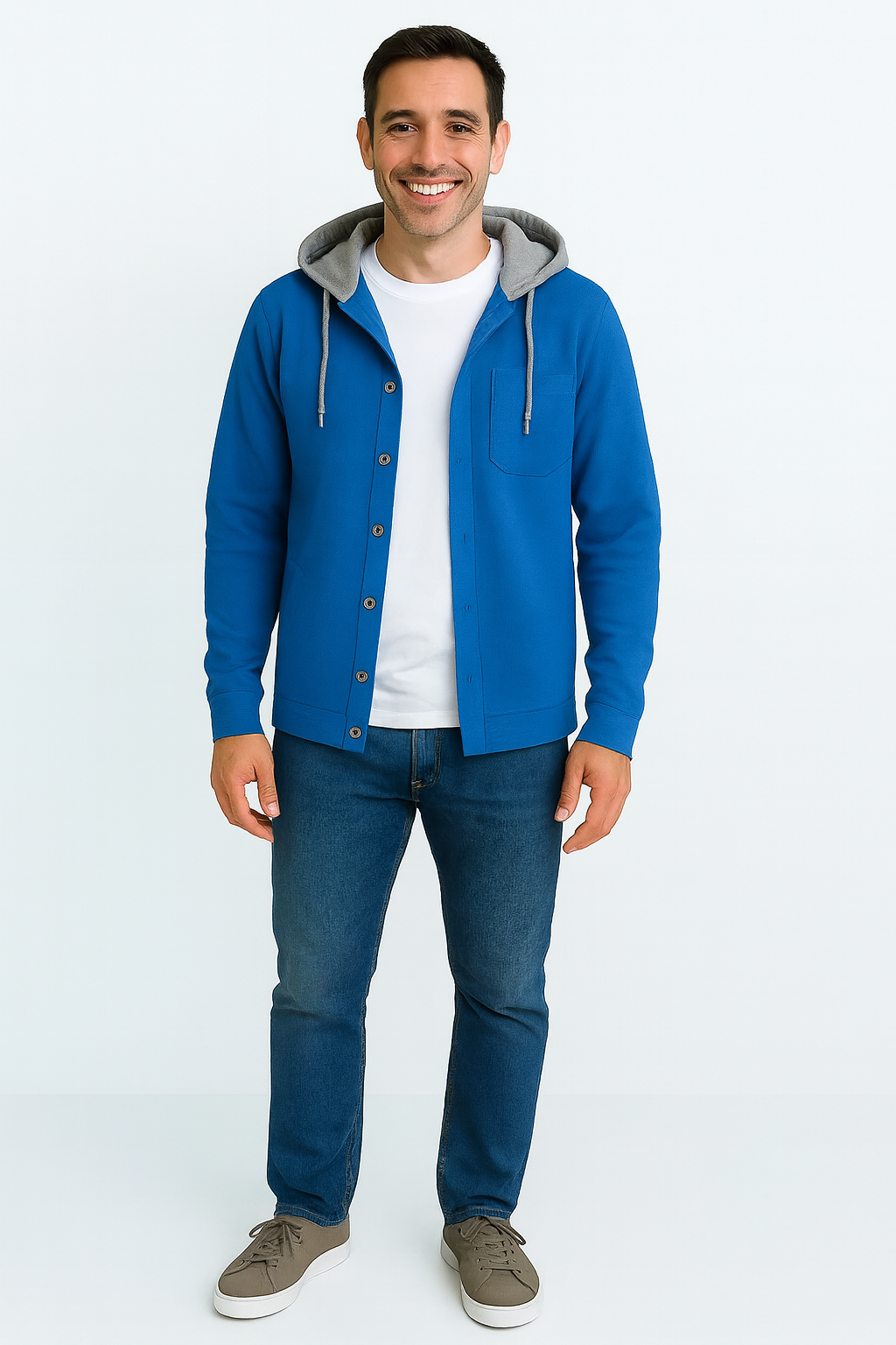Jameson – Versatile Everyday Jacket