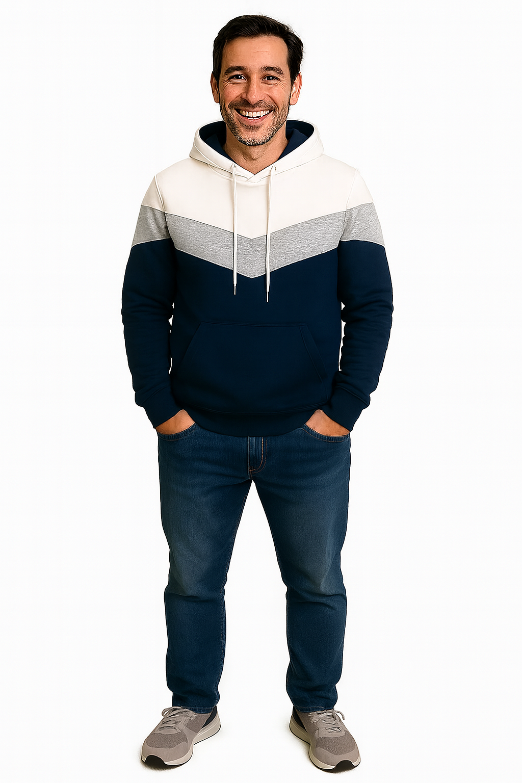 Grayson – Casual All-Day Hoodie