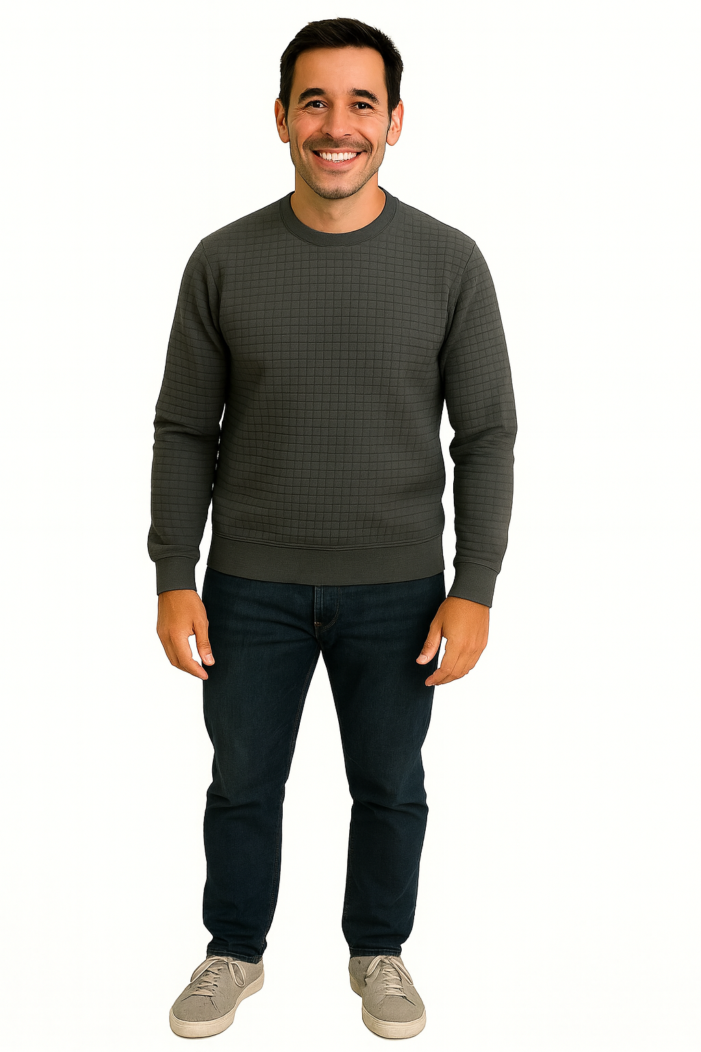 Jack – Bohemian Layering Sweater