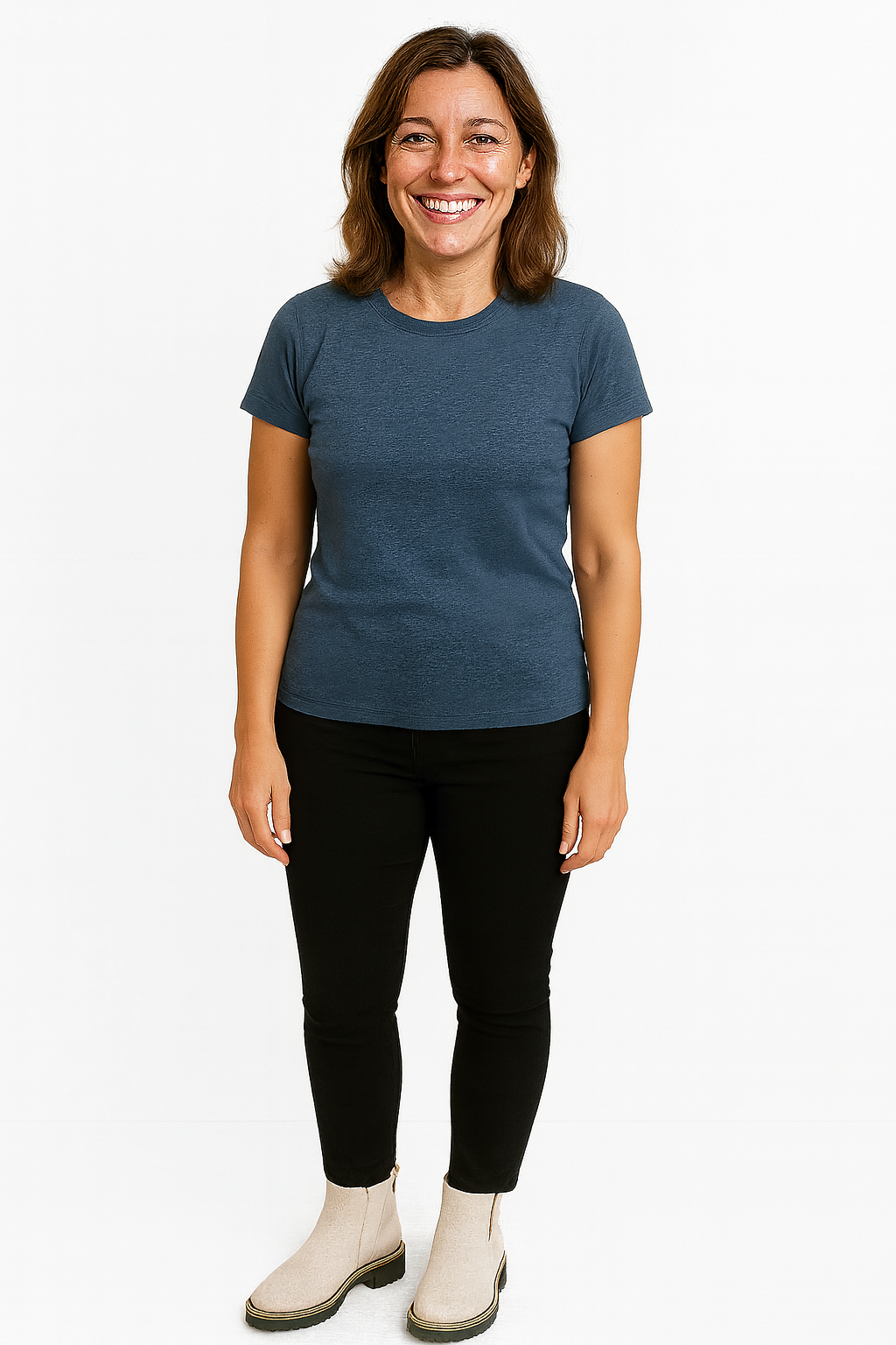 Birgitte – Casual Cozy Boots