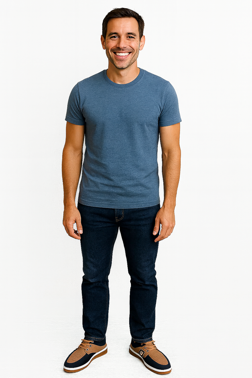 Booker – Casual Lace-Up Shoes