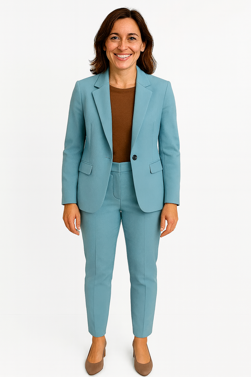 Gabbisa – Tailored Suit Set