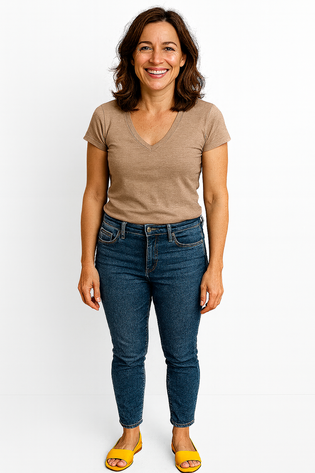 Ynna – Elegant Non-Slip Sandals