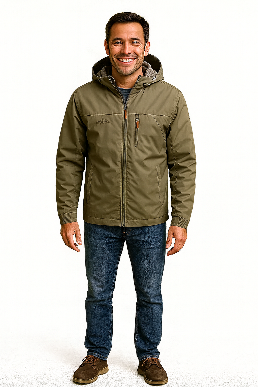 Stetson – Tactical Waterproof Jacket