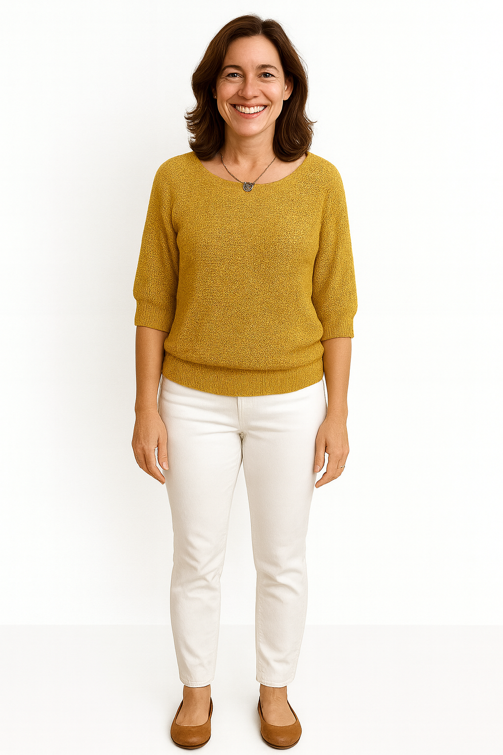 Blythe | Loose Knit Pullover Sweater