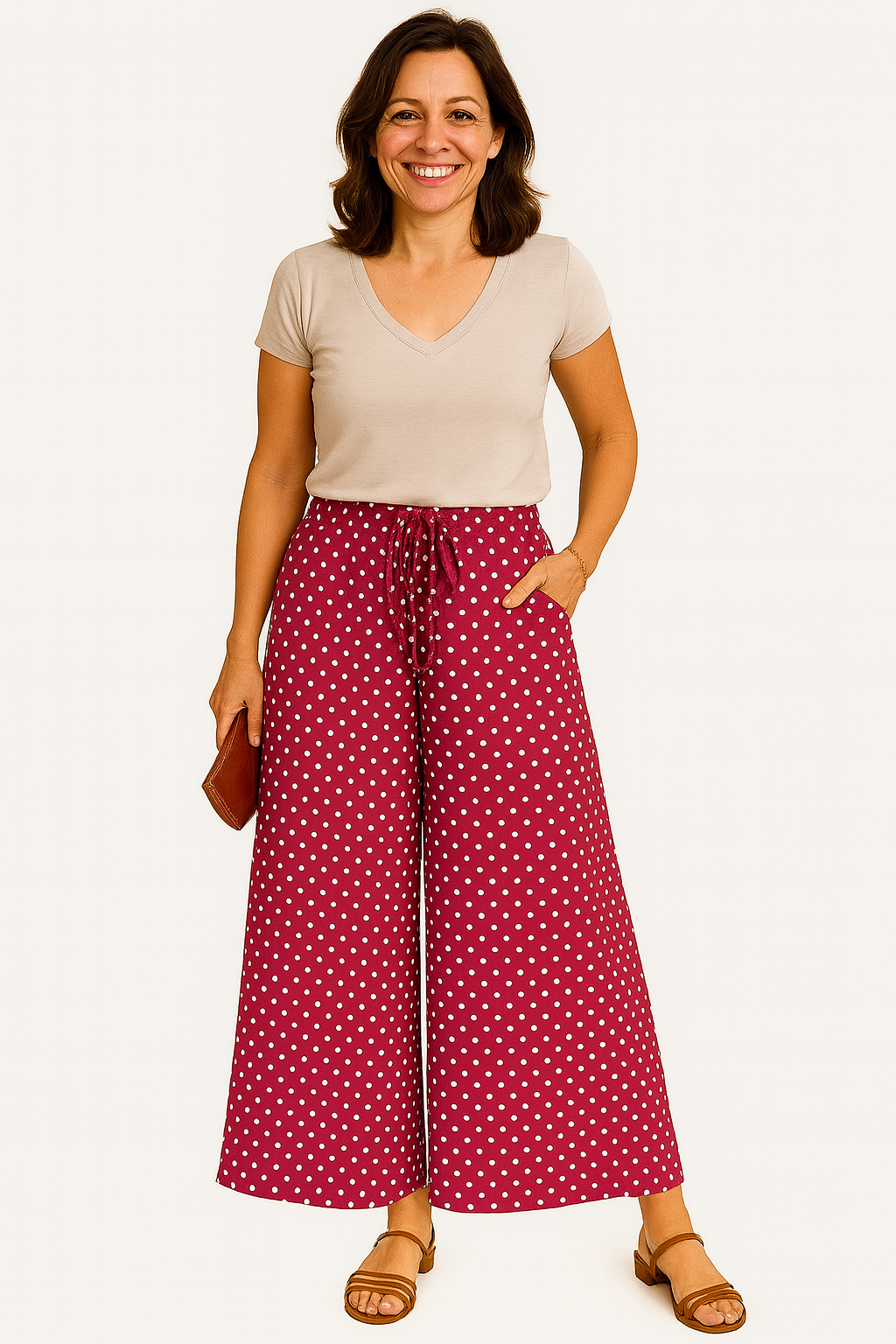 Lhaura | Comfy Summer Pants