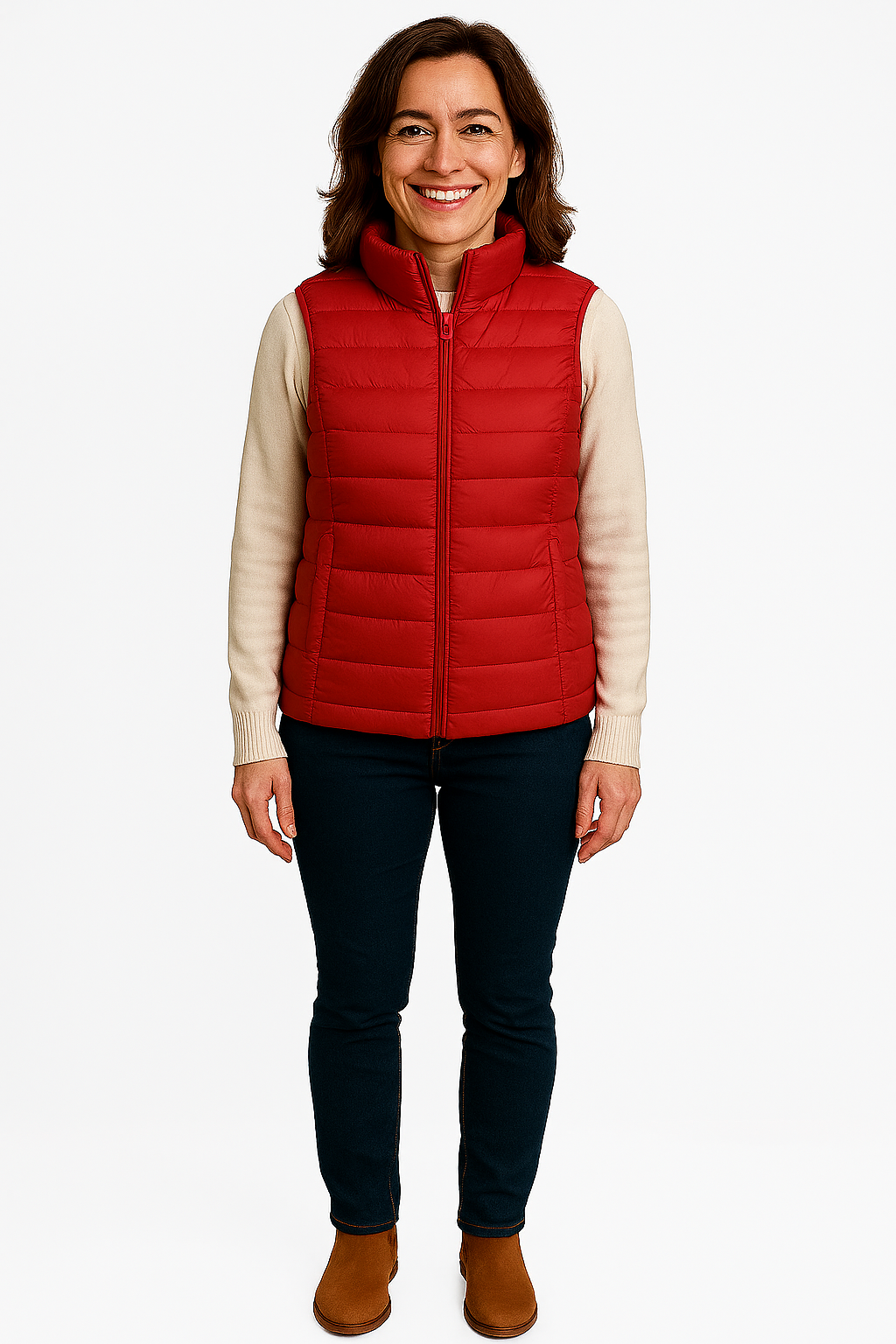 Marietta – Lightweight Luxury Jacket