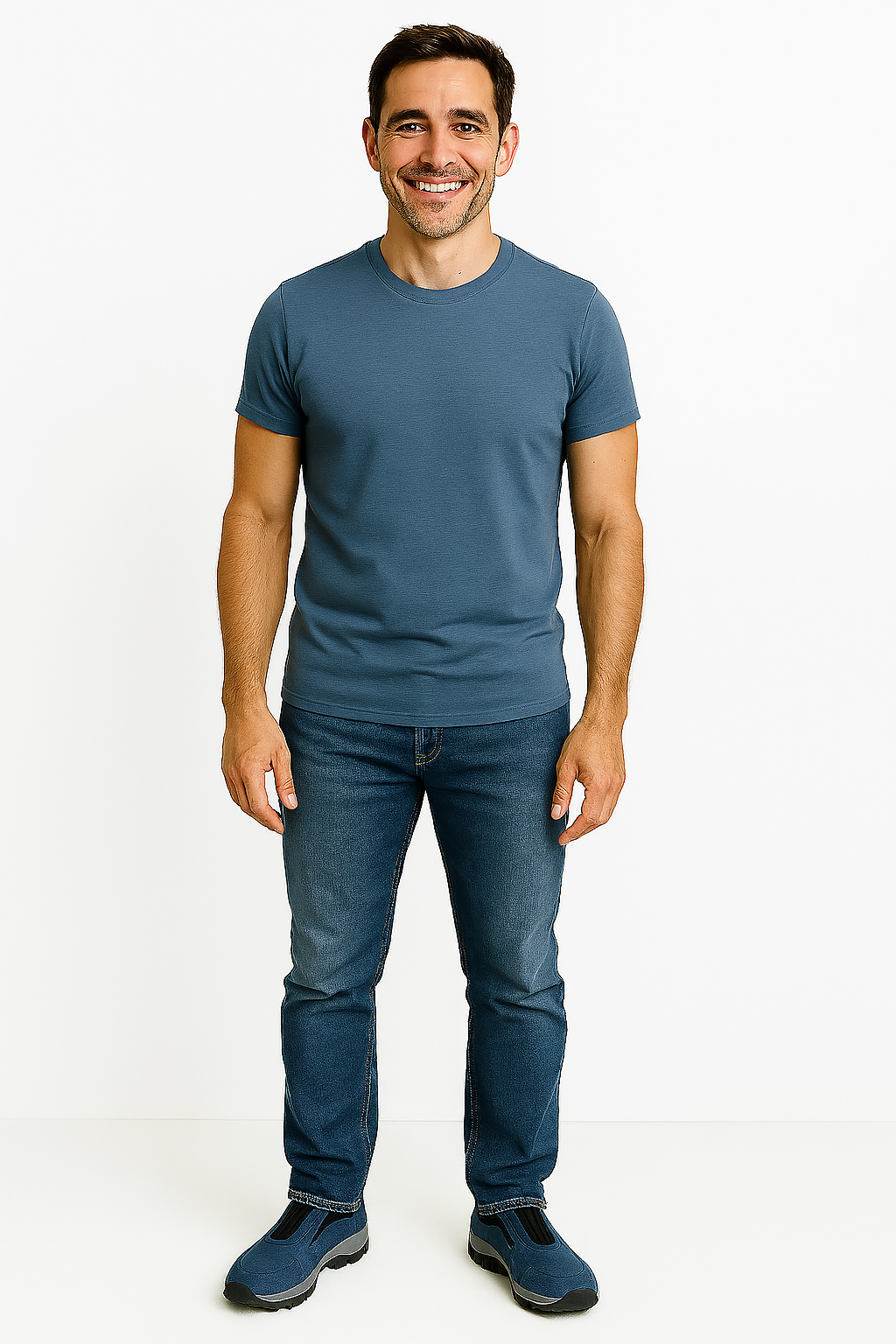 Raven – Pain-Free Walking Shoes for Men