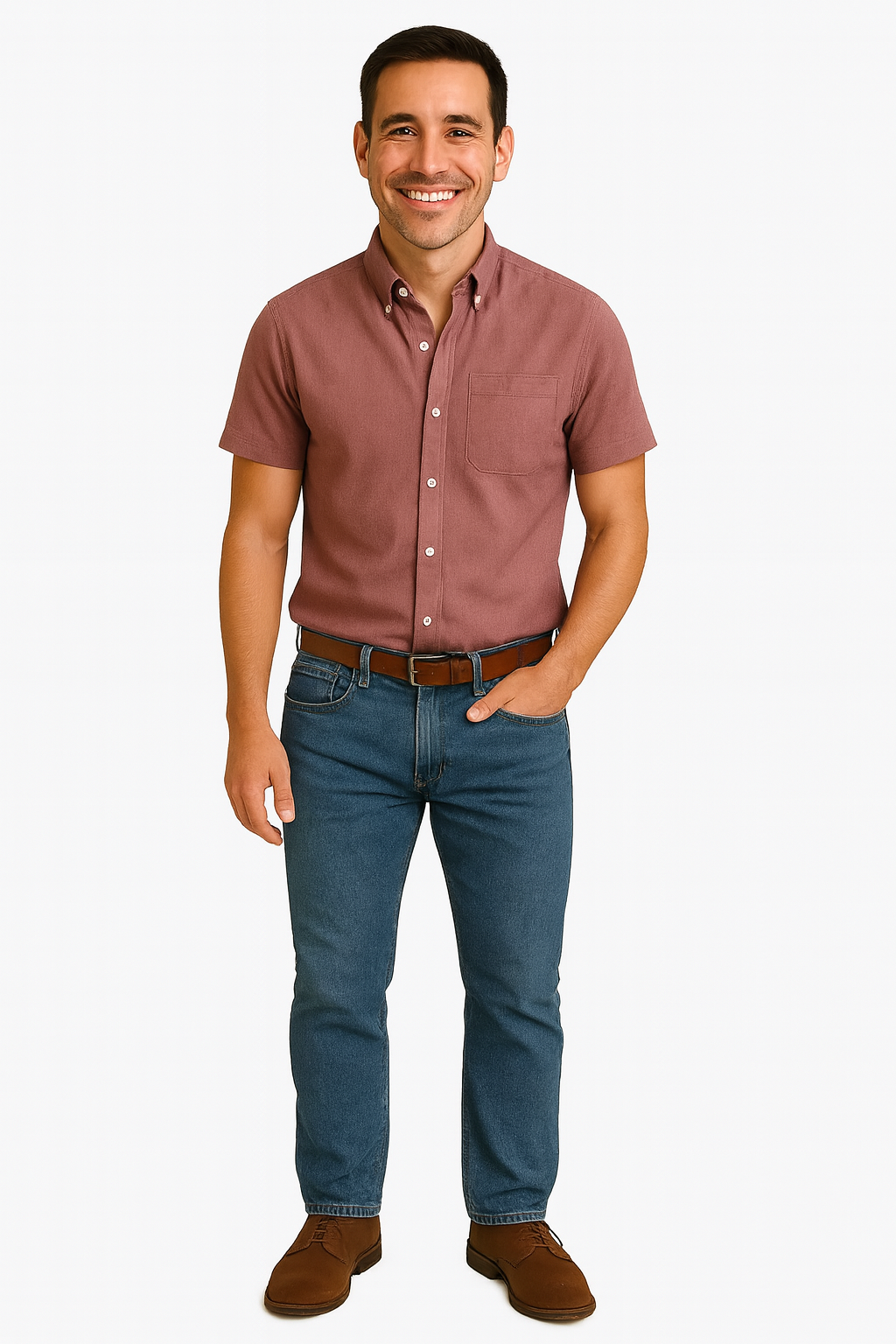 Kelvin | Soft and Stylish Shirt