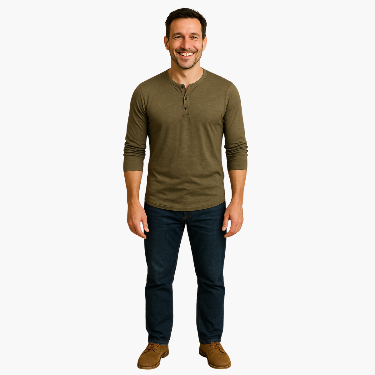 Dylan – Stylish Long Sleeve Top