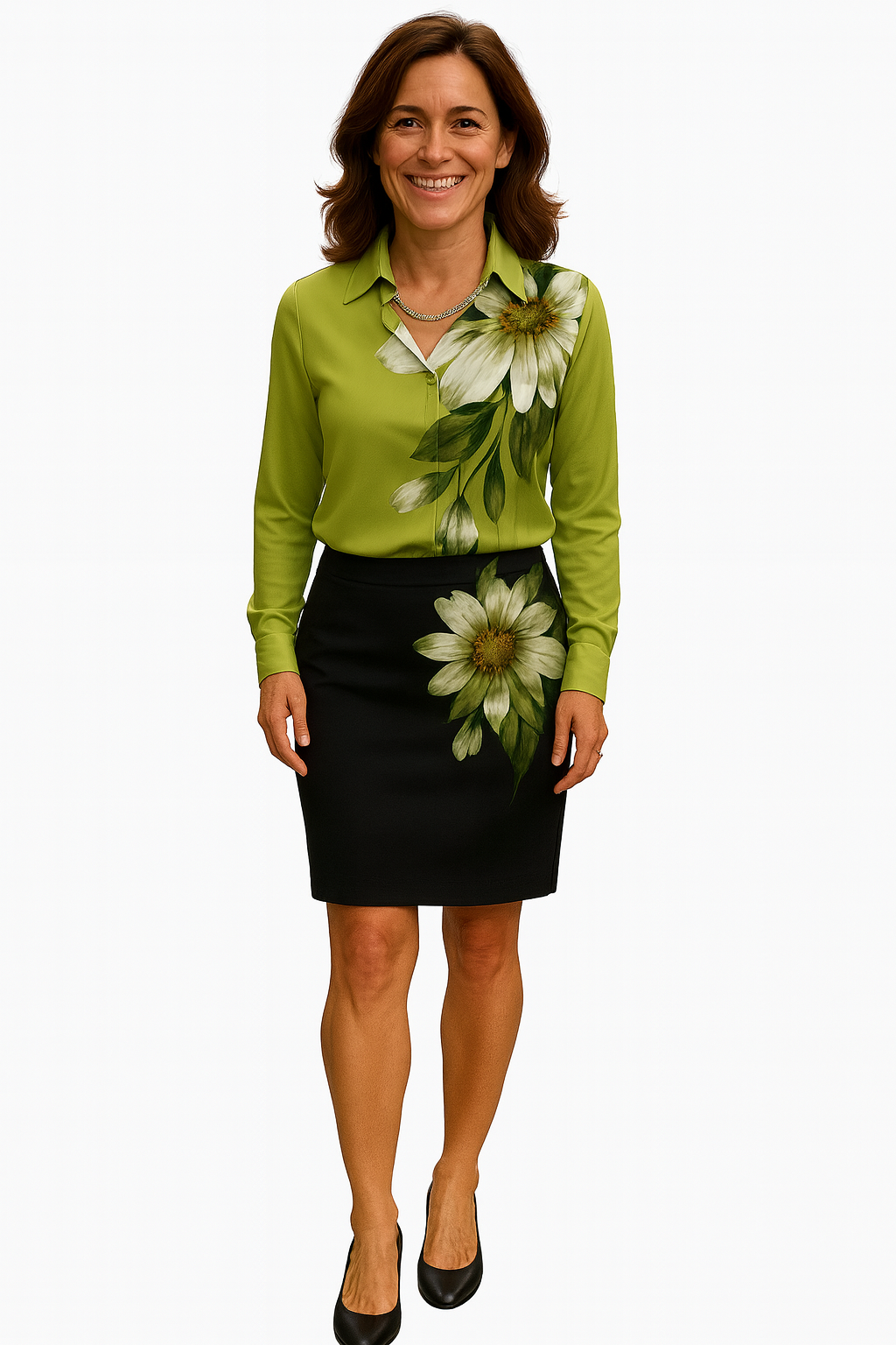 Jovanna | Draped Blouse