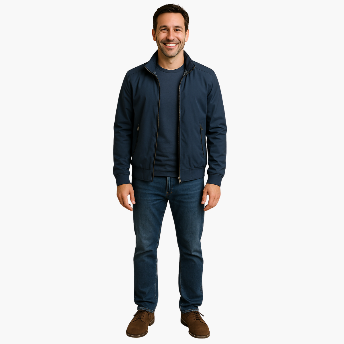 Brent – Casual Everyday Jacket