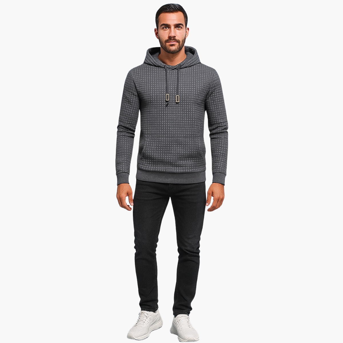 Bronson - Breathable Long Sleeve Hoodie