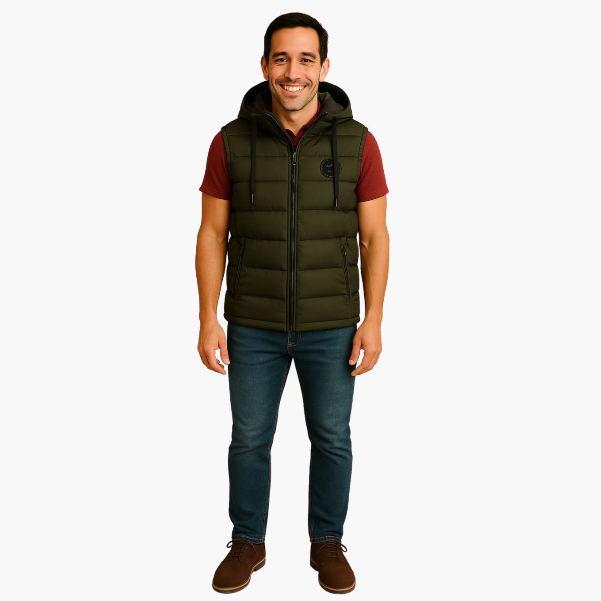 Mark – Classic Fall Jacket