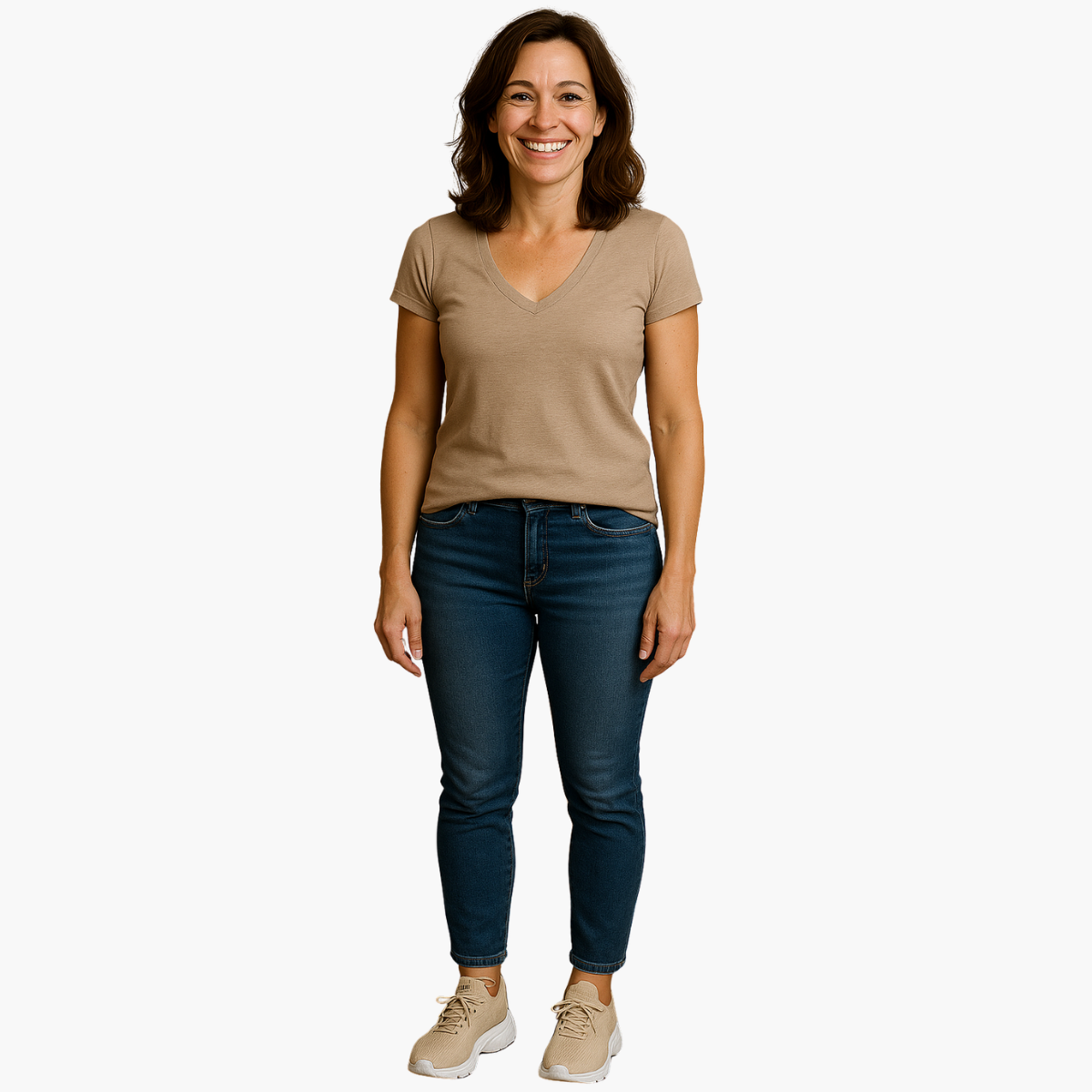 Gemma – Comfort Fit Sneakers