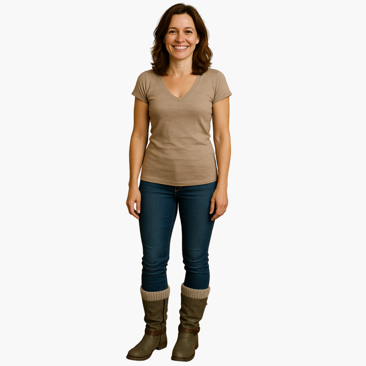 Crisel – Warm Supportive Boots