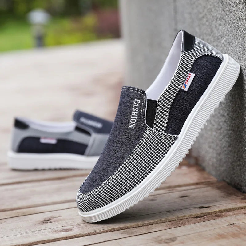 Garry – Versatile Slip-On Sneakers