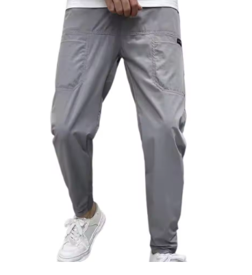 Jhapet – Slim Fit Multi-Pocket Cargo Pants