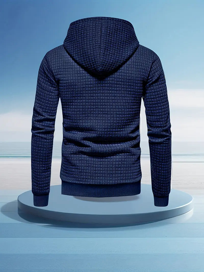 Bronson - Breathable Long Sleeve Hoodie