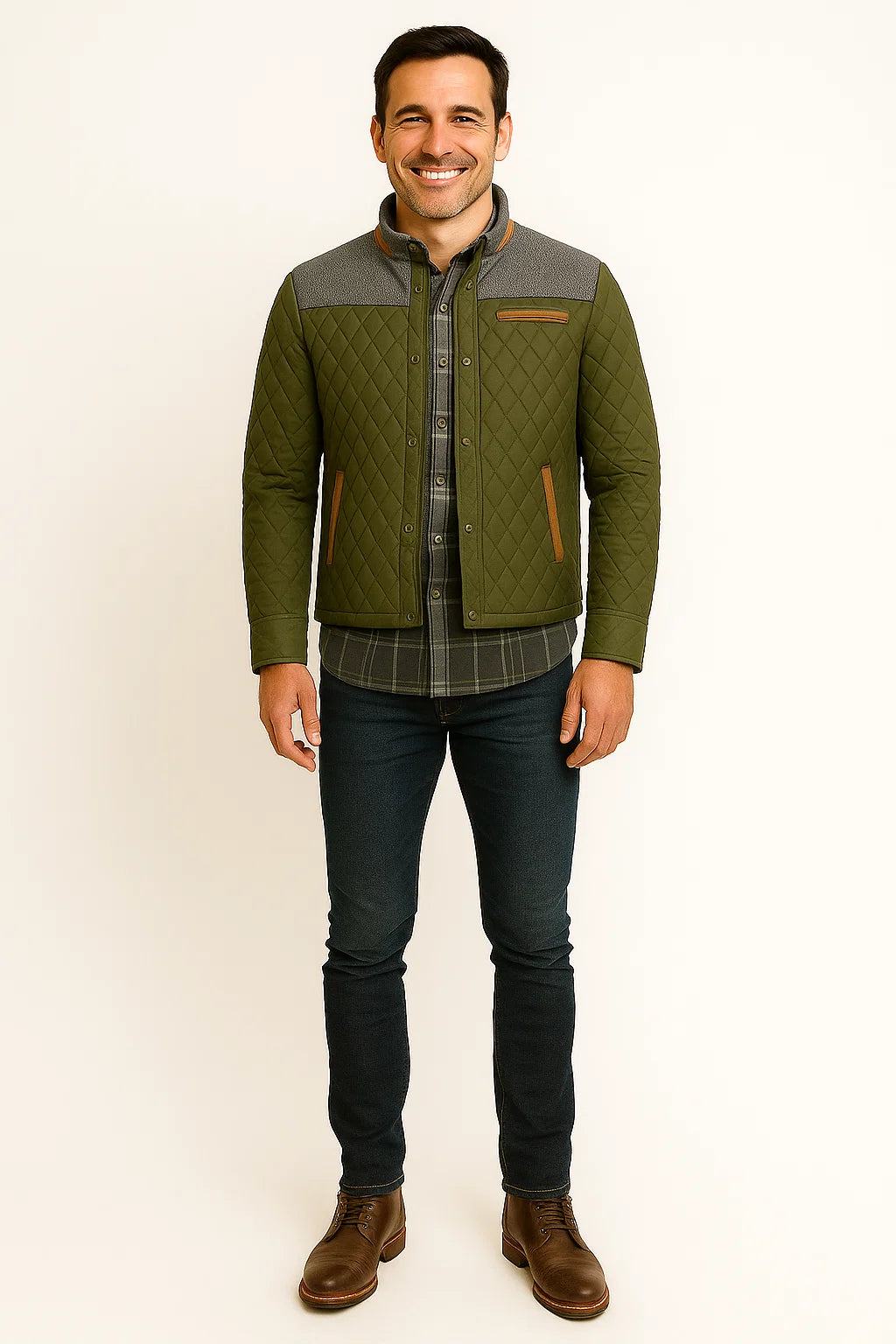 Kiven – Lightweight Warm Men’s Jacket