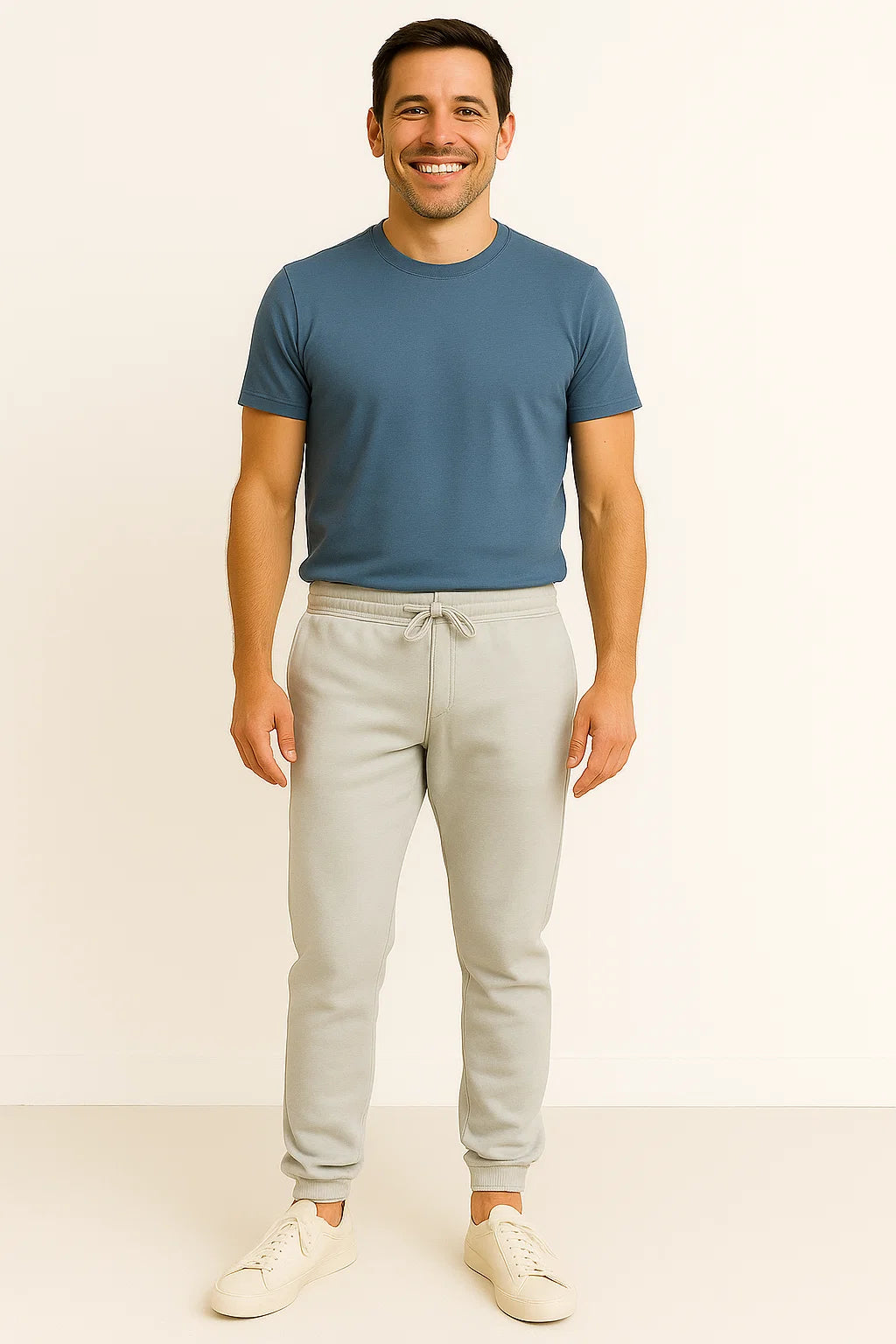 Elric – Slim Fit Summer Lounge Pants