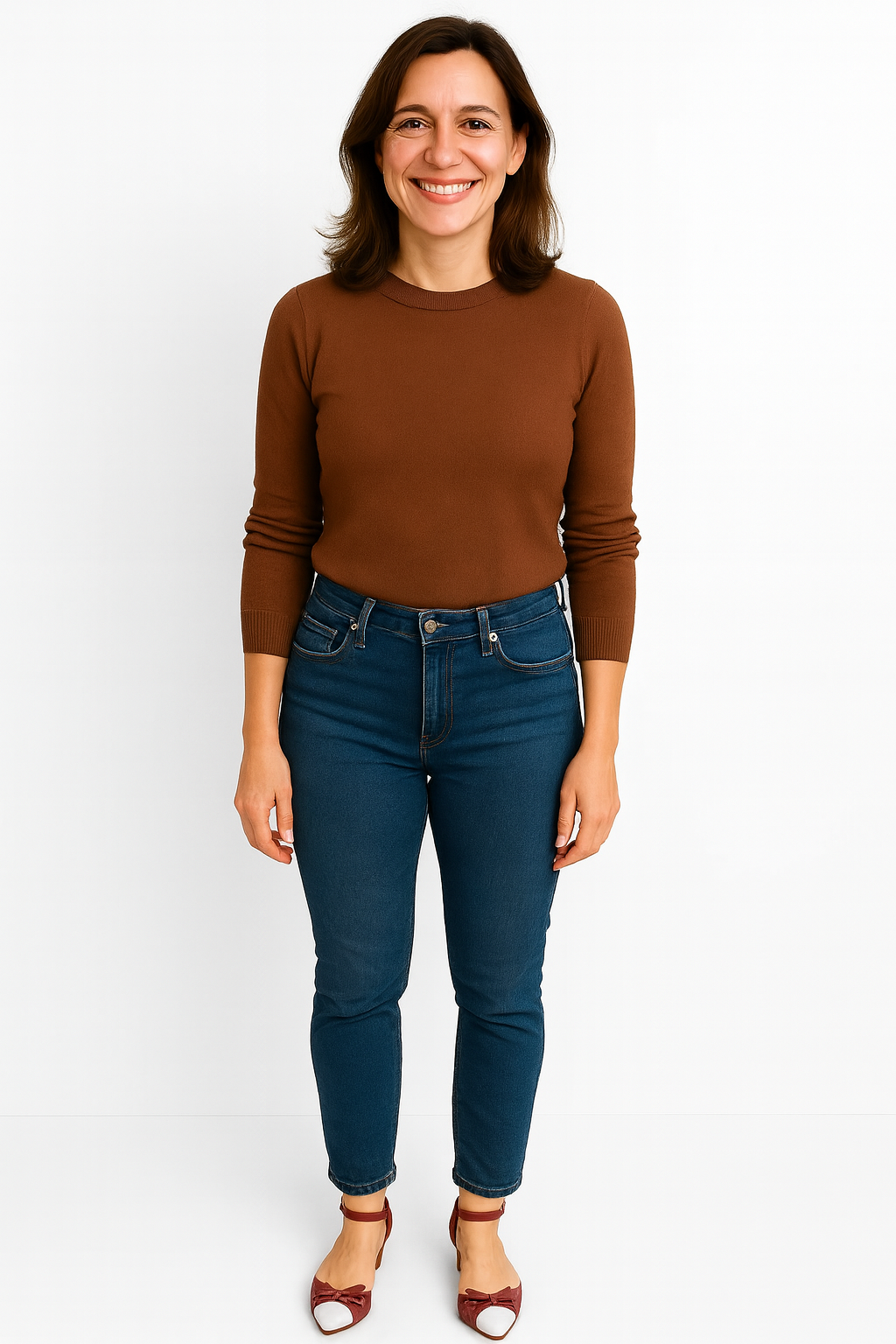 Blandine – Supportive Everyday Sandals