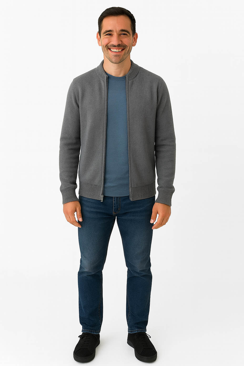 Joshel | Cashmere Blend Winter Jacket