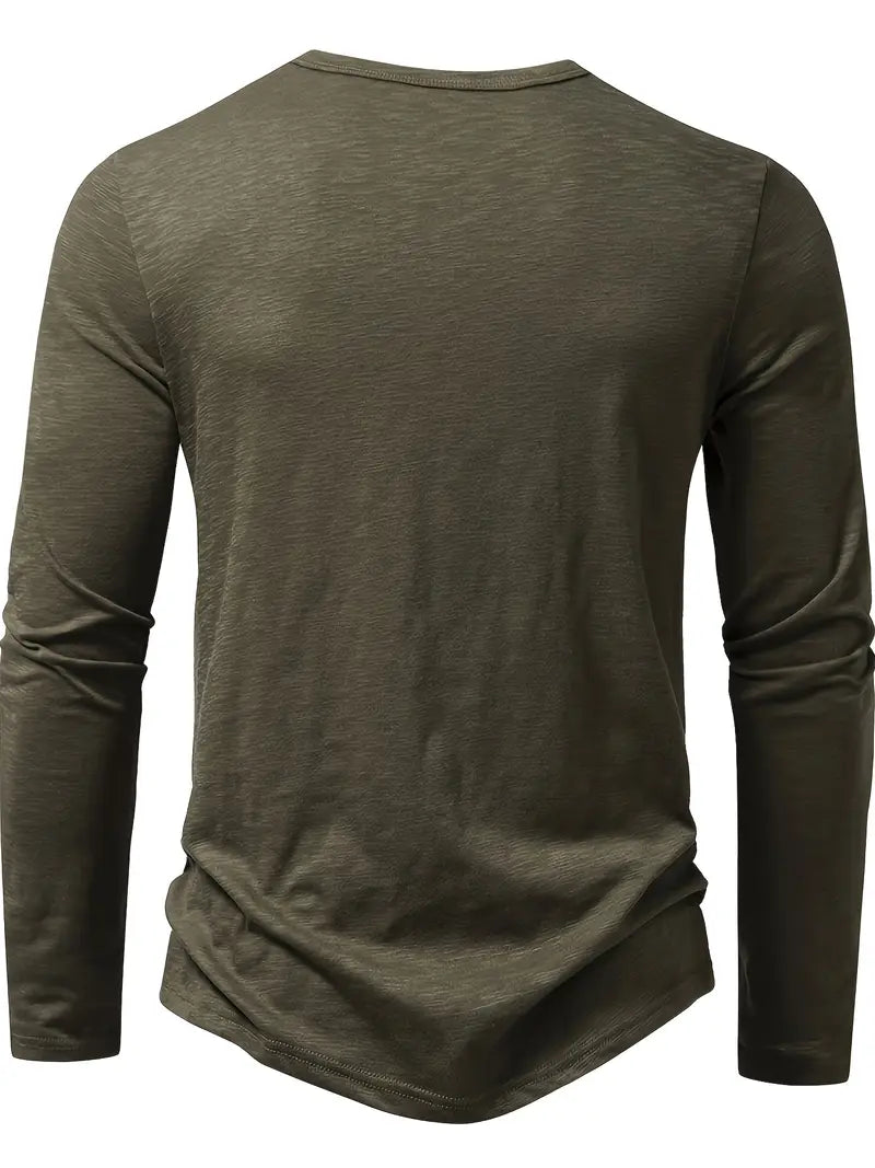 Dylan – Stylish Long Sleeve Top