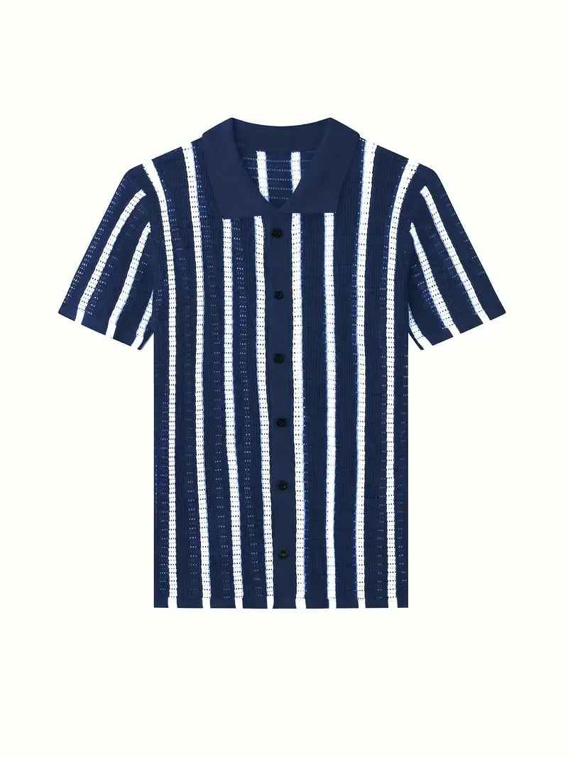 Arvin – Versatile Men’s Casual Shirt