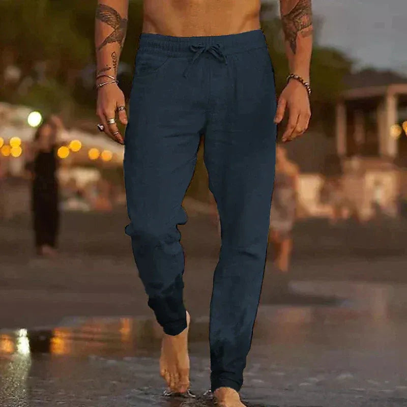 Elric – Slim Fit Summer Lounge Pants