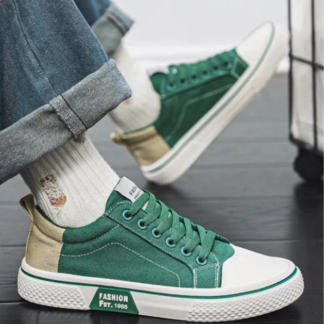 Jaxon – Breathable Skate Sneakers