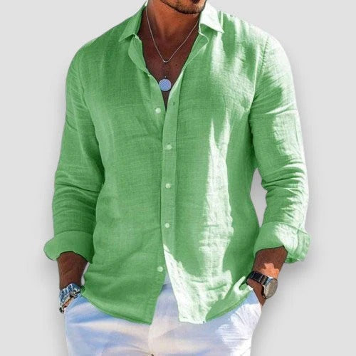 Matthew – Elegant Shirt for Everyday Style